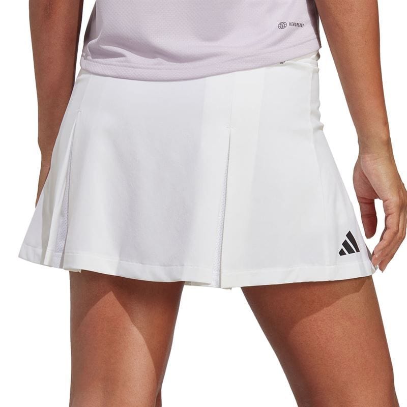 Women's Adidas Club Pleated Tennis Skirt Women's Clothing