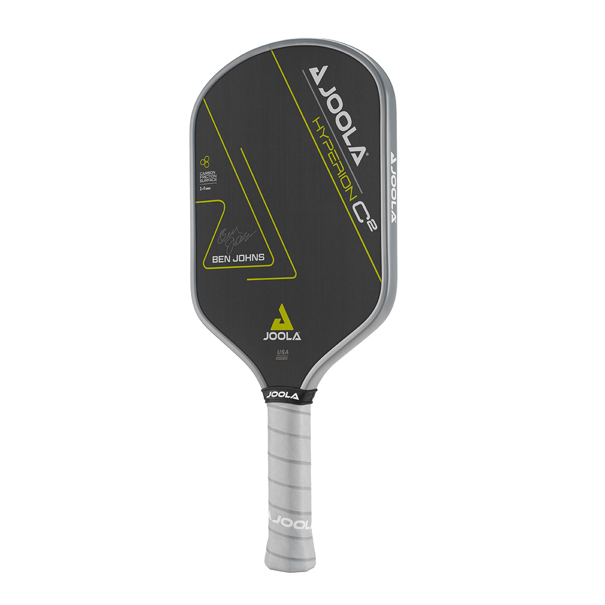Joola Ben Johns Hyperion C2 CFS 14 Pickleball Paddle Pickleball Paddles