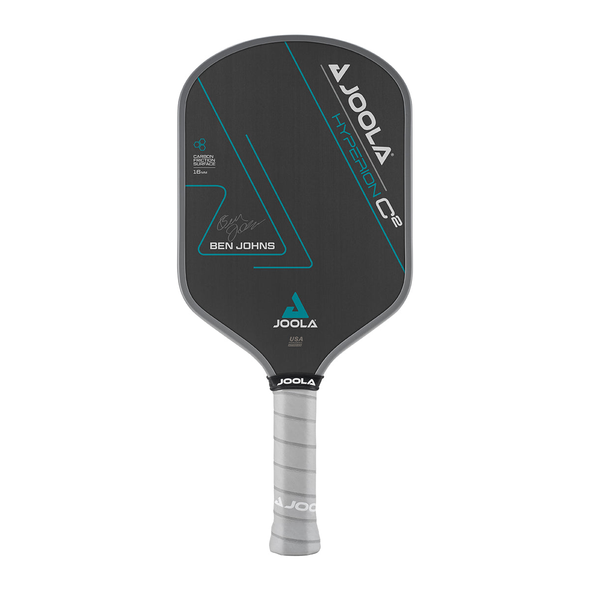 Joola Ben Johns Hyperion C2 CFS 16 Pickleball Paddle Pickleball Paddles