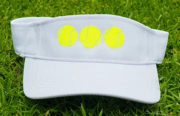 PB&J Tennis Visors/Hats Hats