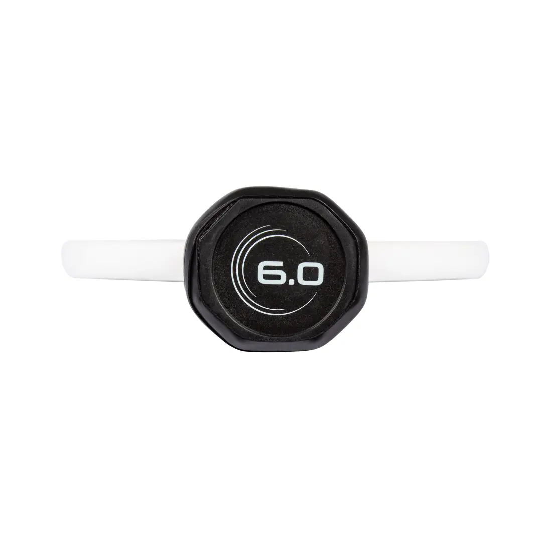 Six Zero 6.0 Infinity Edgeless Double Black Diamond Control Pickleball Paddle Pickleball Paddles