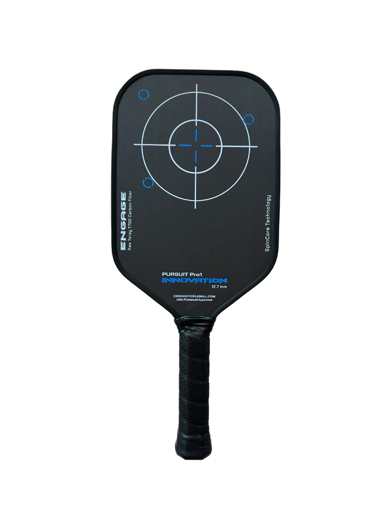 Engage Pursuit Pro1 Innovation 12.7mm Pickleball Paddle Pickleball Paddles