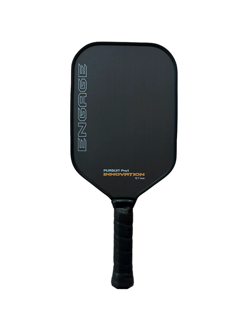 Engage Pursuit Pro1 Innovation 12.7mm Pickleball Paddle Pickleball Paddles