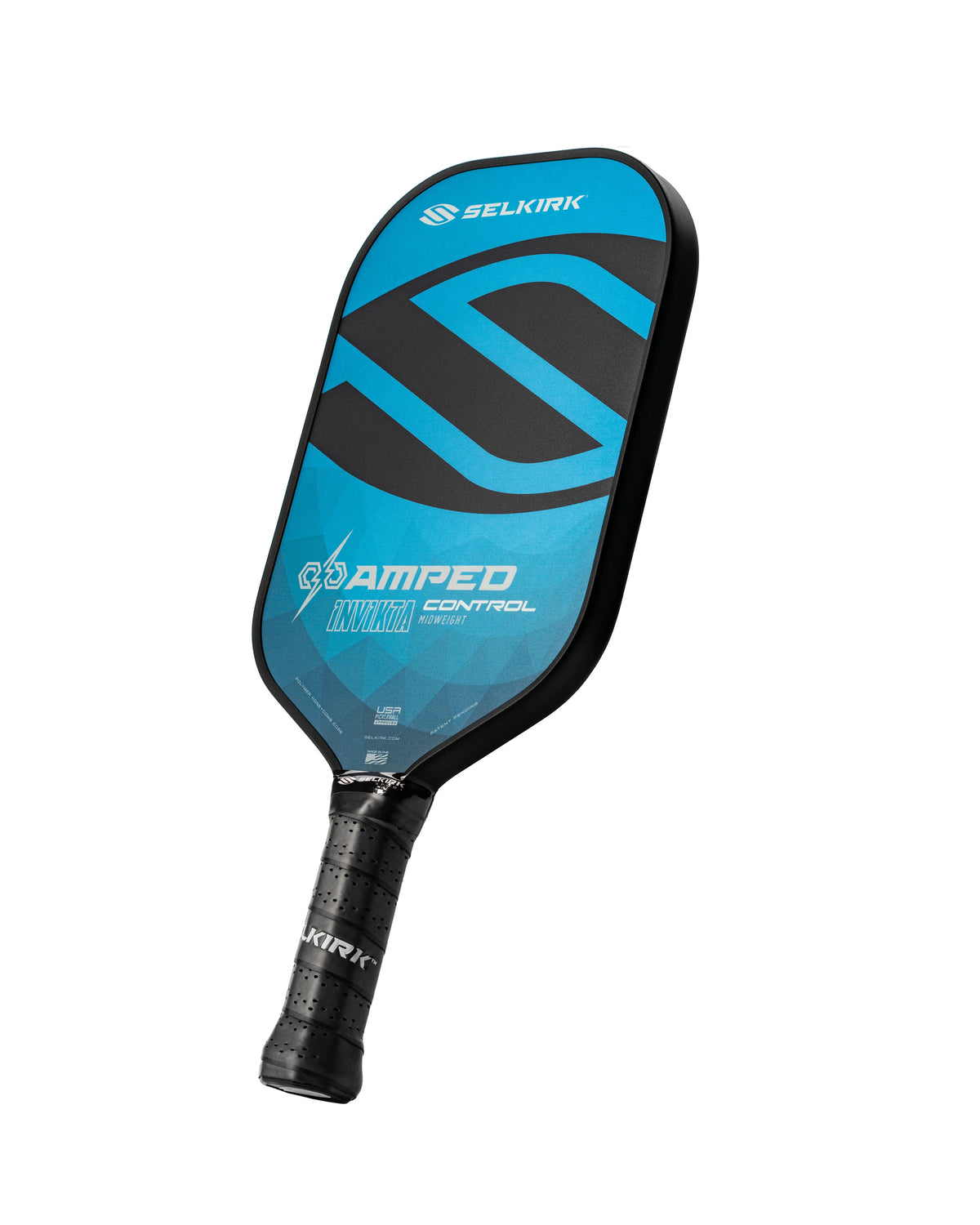 Selkirk AMPED Control Invikta Pickleball Paddle Pickleball Paddles