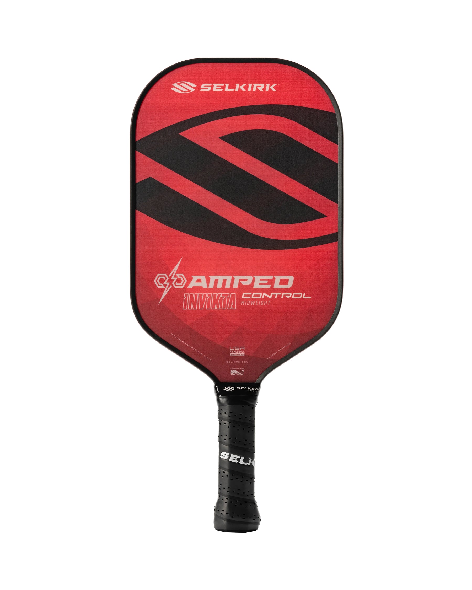Selkirk AMPED Control Invikta Pickleball Paddle Pickleball Paddles