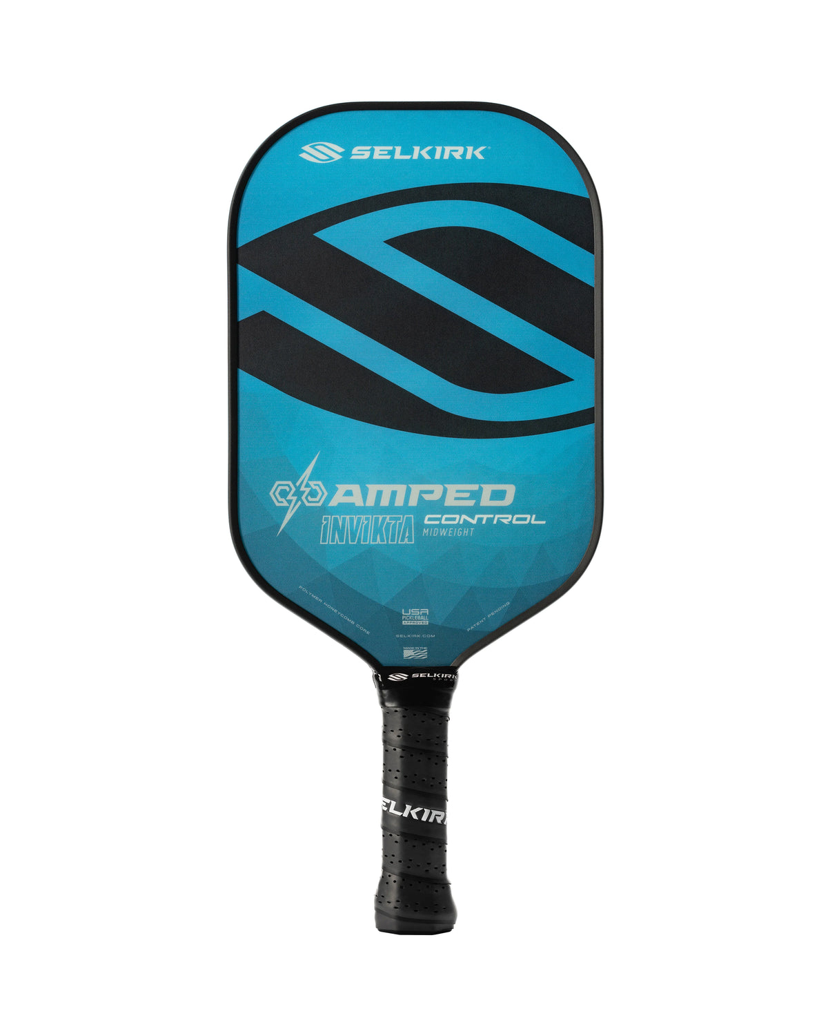 Selkirk AMPED Control Invikta Pickleball Paddle Pickleball Paddles