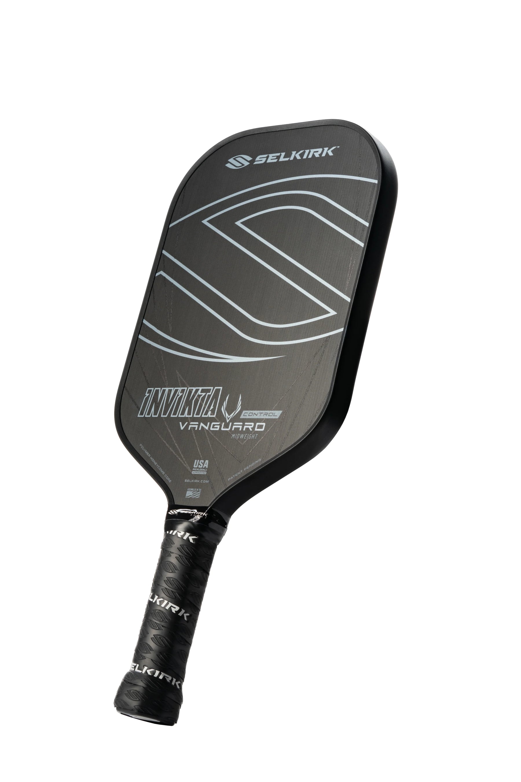 Selkirk Vanguard Control Invikta Pickleball Paddle Pickleball Paddles