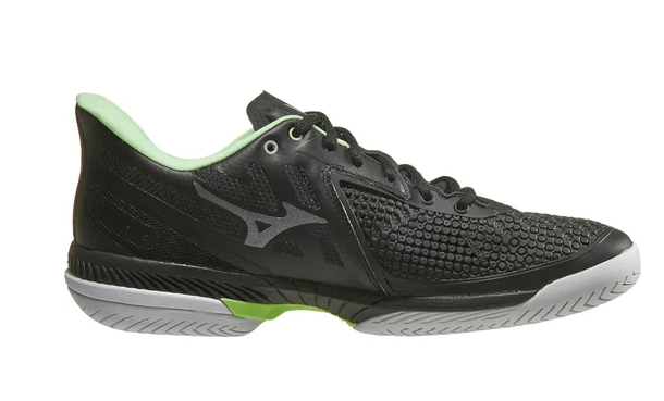 Men's Mizuno Wave Exceed Tour 5 AC Tennis Shoe Men's Tennis Shoes