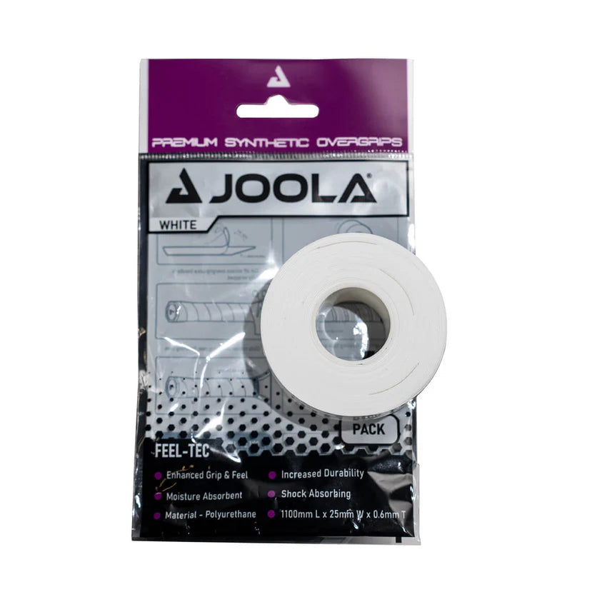 Joola Premium Pickleball Paddle Overgrip (4 Pack)