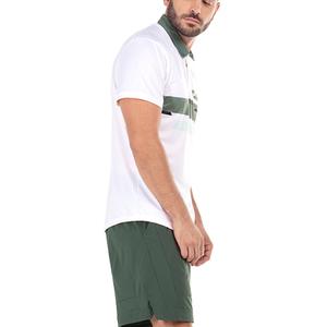 Men's K Swiss Camo Stripe Tennis Polo Men's Clothing