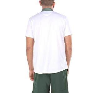 Men's K Swiss Camo Stripe Tennis Polo Men's Clothing