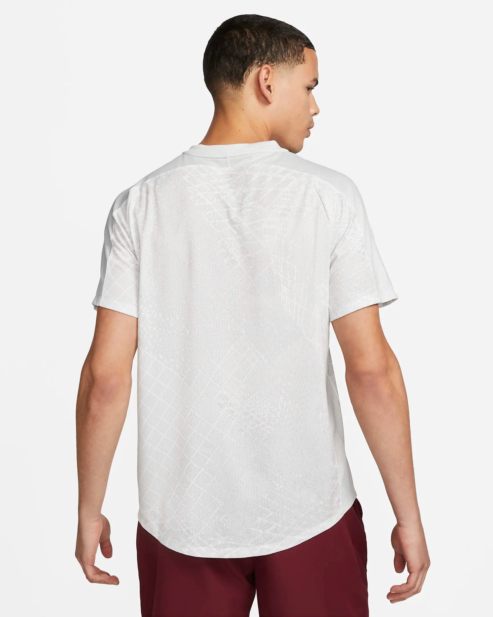 Men's Nike Court Dri-FIT Victory Tennis Shirt Men's Clothing