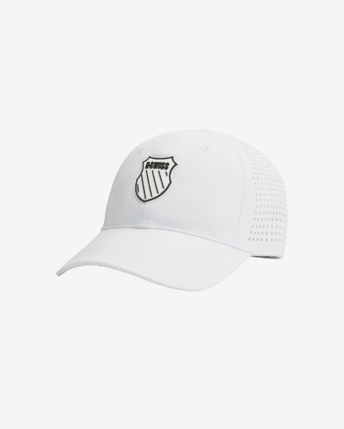 K Swiss Unisex Mesh Court Hat