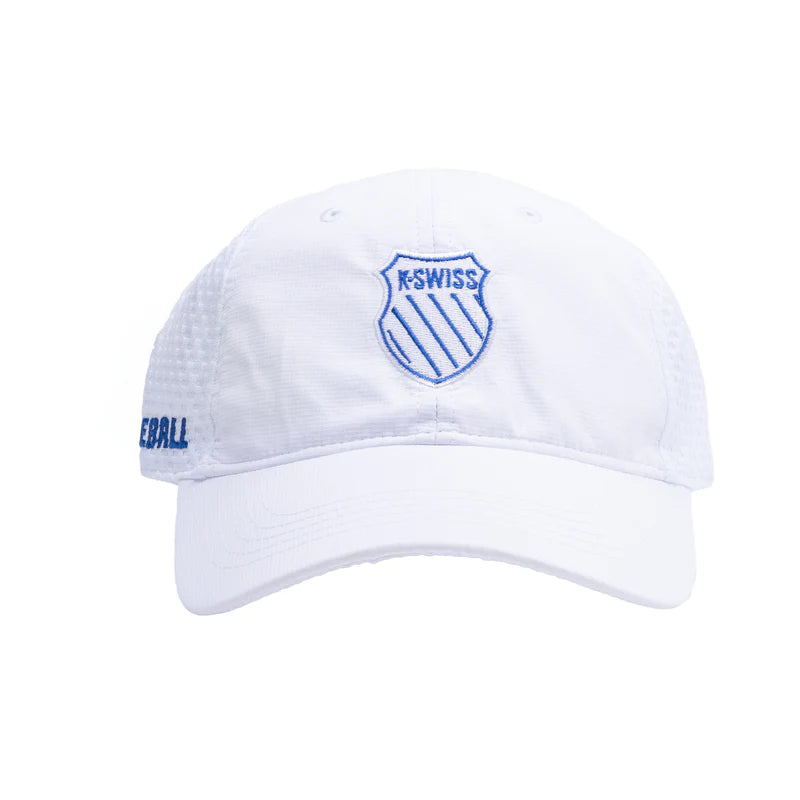 K Swiss Unisex Laser Court Pickleball Hat Hats