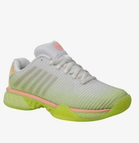 Women's K Swiss Hypercourt Express 2 Tennis Shoe Women's Tennis Shoes