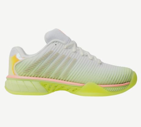 Women's K Swiss Hypercourt Express 2 Tennis Shoe Women's Tennis Shoes
