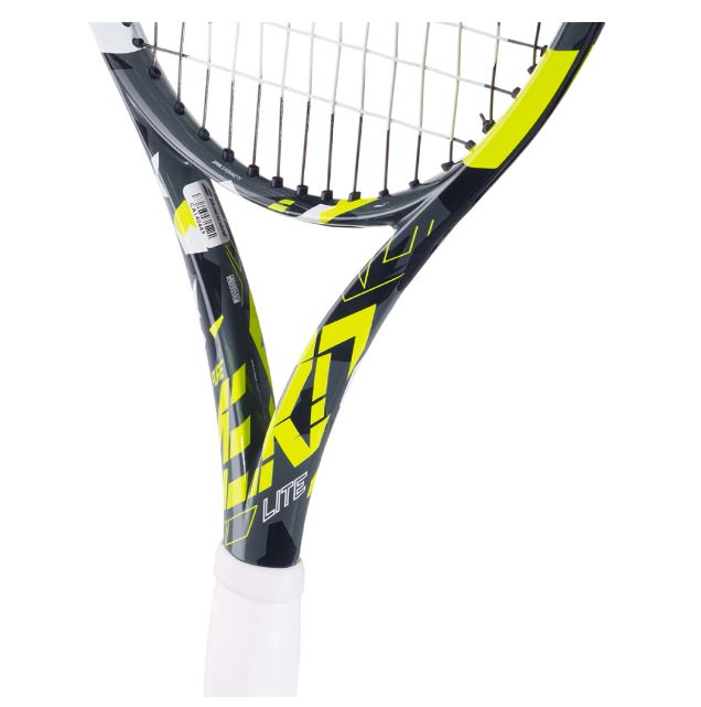 Babolat Pure Aero Lite 2023 Tennis Racquet Adult Tennis Racquets