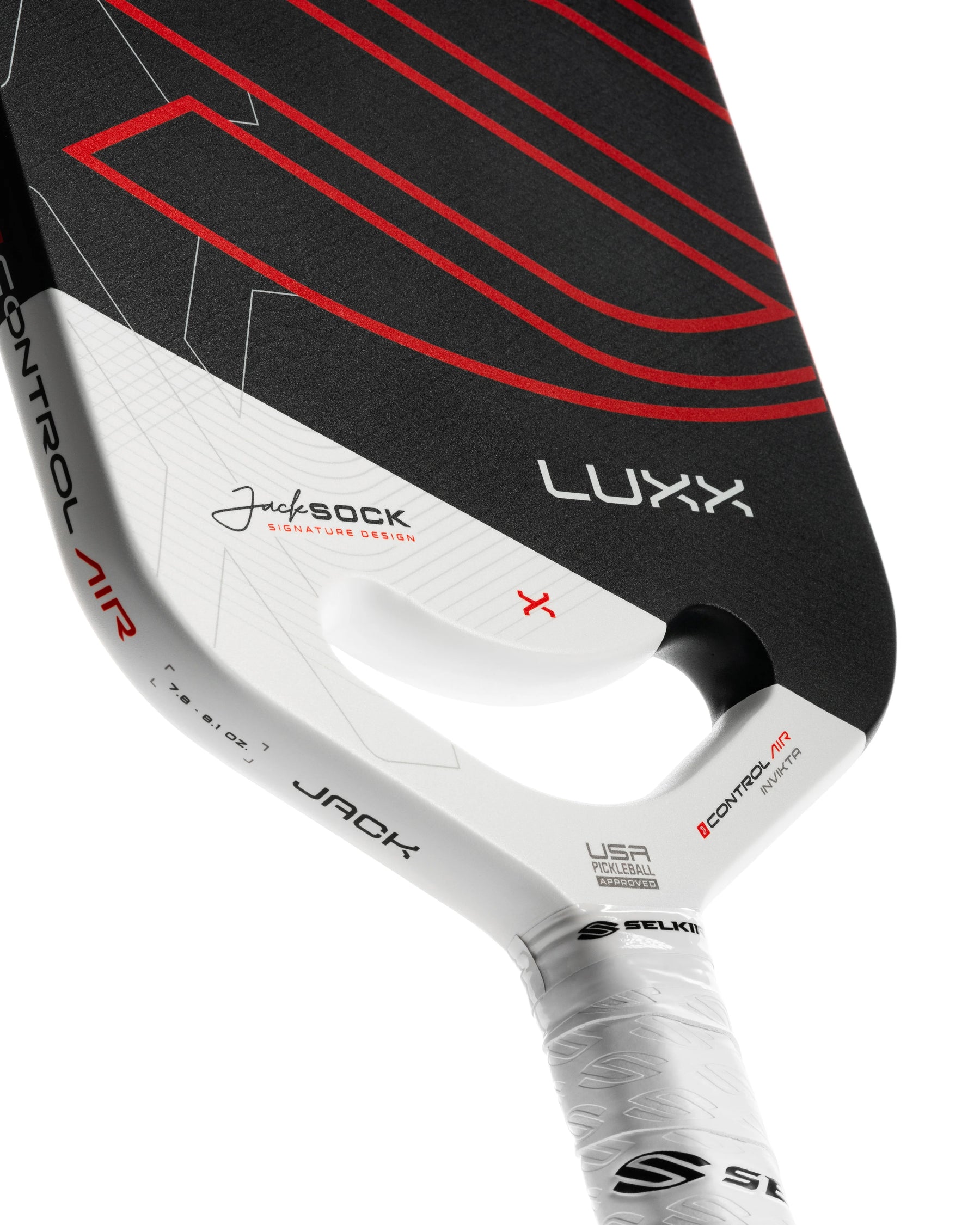 Selkirk Luxx Control Air Invikta Pickleball Paddle Pickleball Paddles