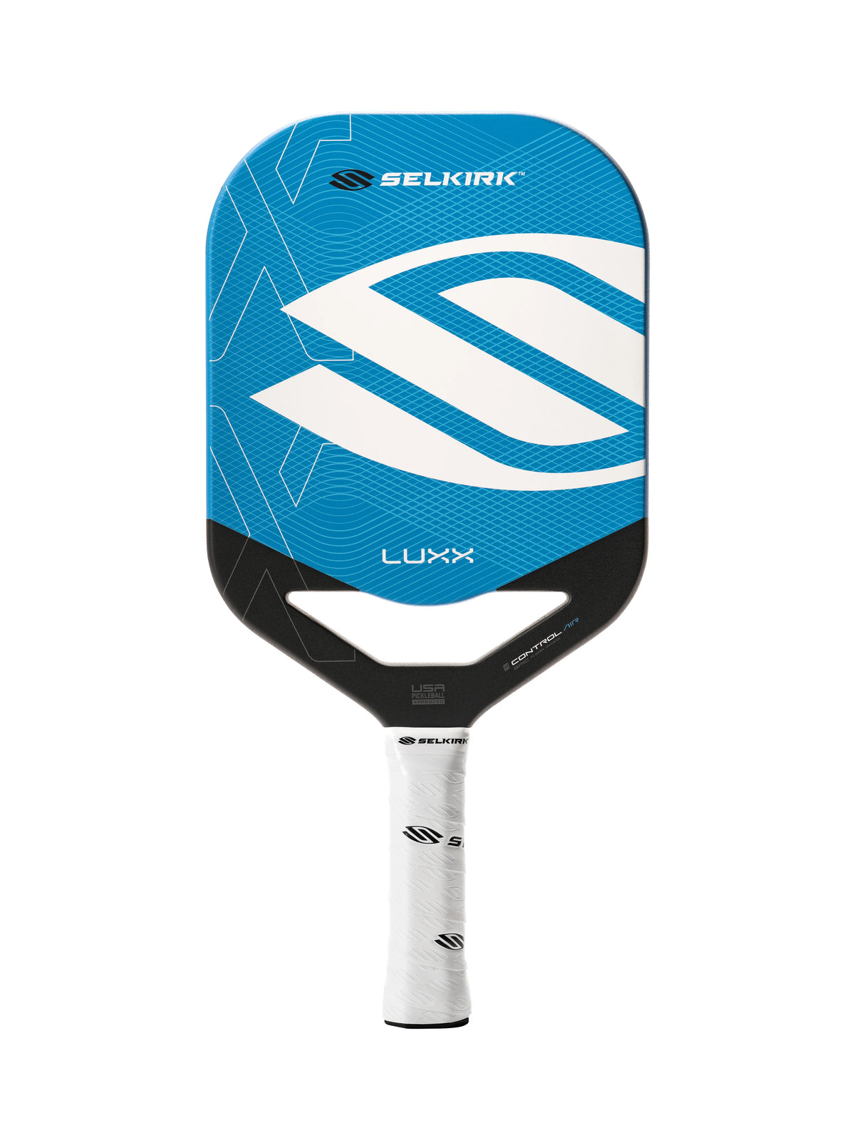 Selkirk LUXX Control Air with InfiniGrit Epic Pickleball Paddle Pickleball Paddles