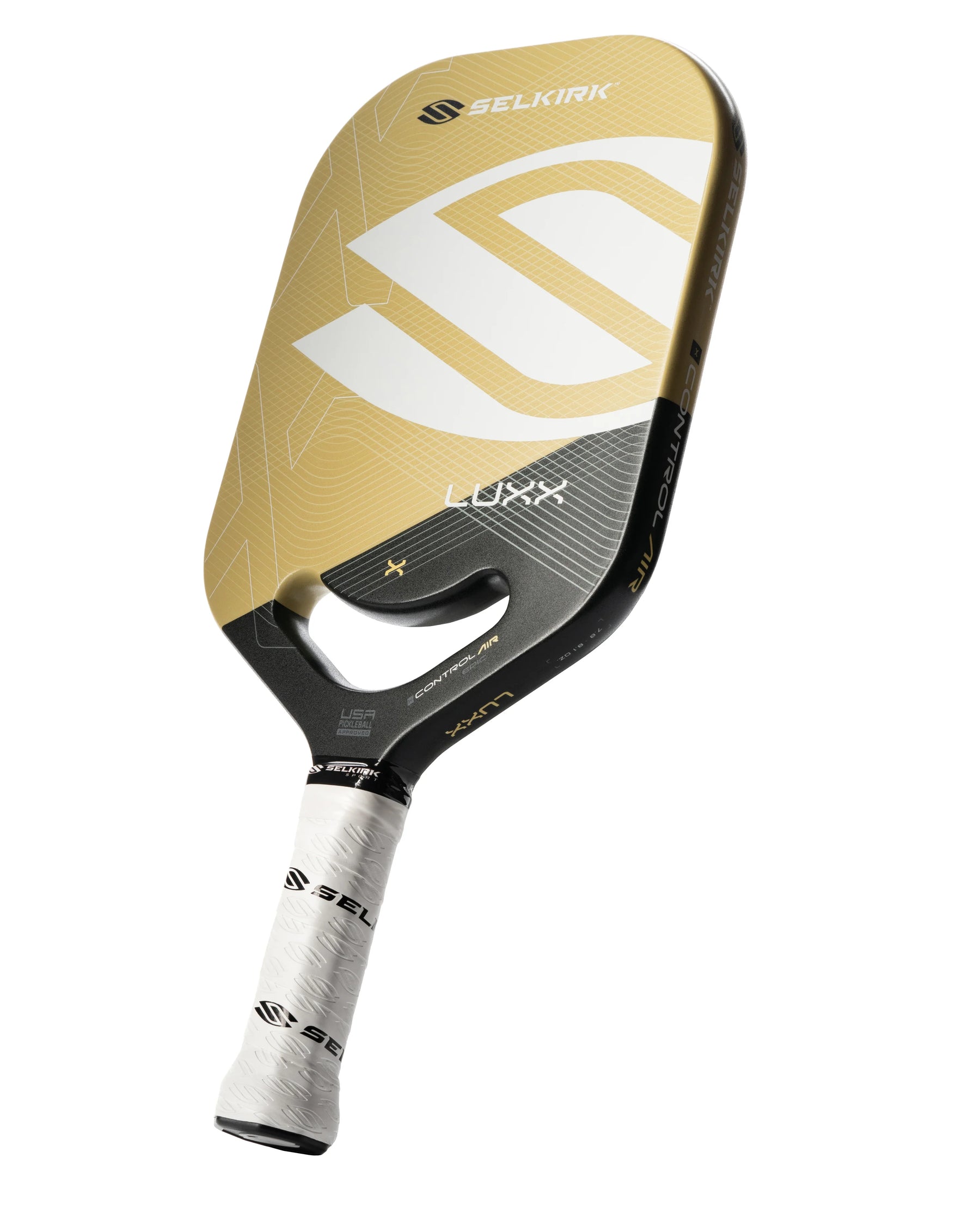 Selkirk Luxx Control Air Epic Pickleball Paddle Pickleball Paddles