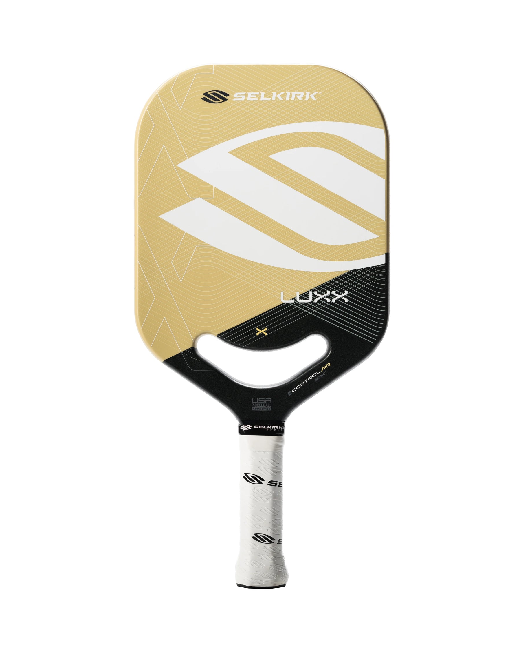 Selkirk Luxx Control Air Epic Pickleball Paddle Pickleball Paddles