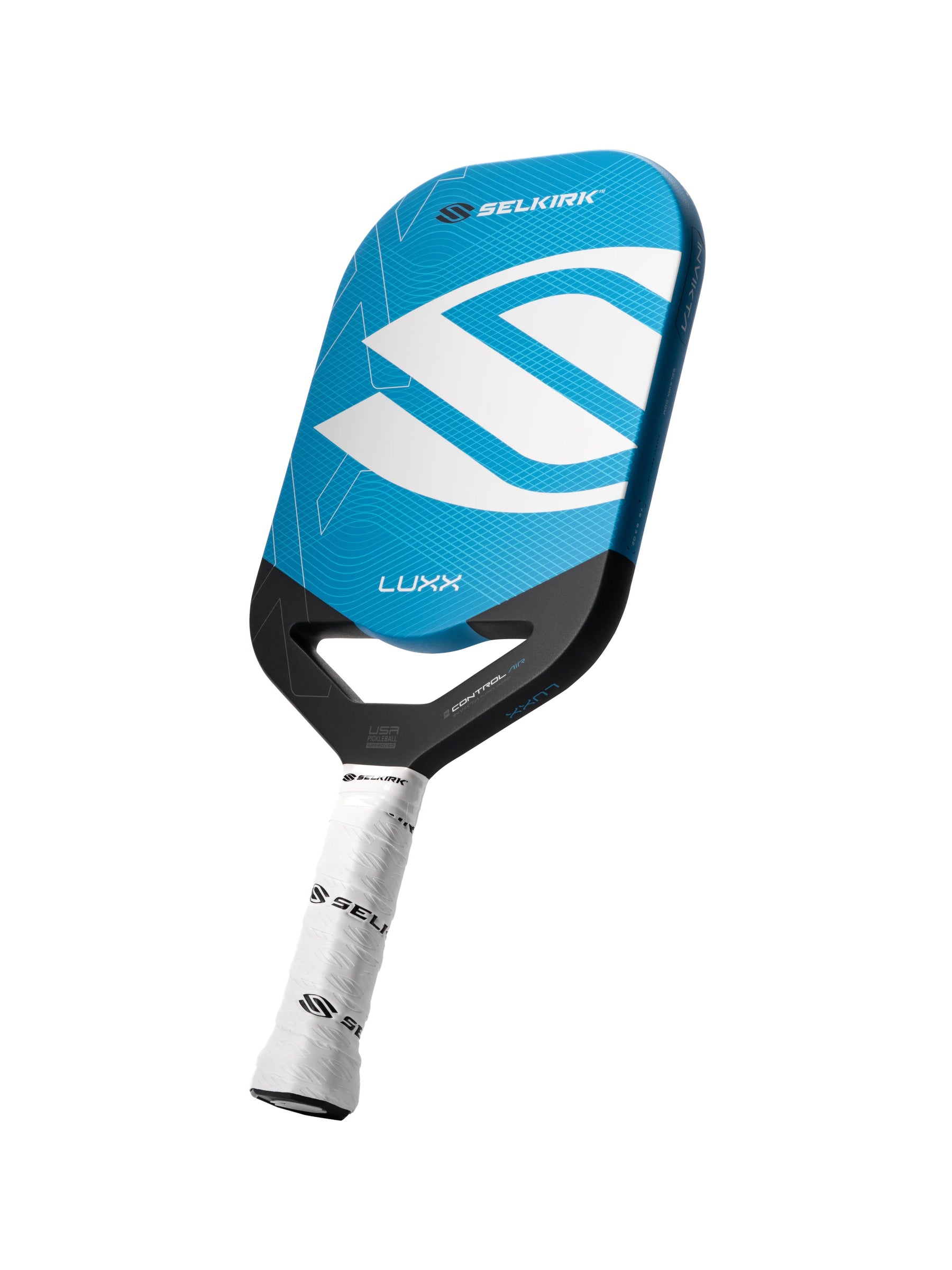 Selkirk LUXX Control Air with InfiniGrit Invikta Pickleball Paddle Pickleball Paddles