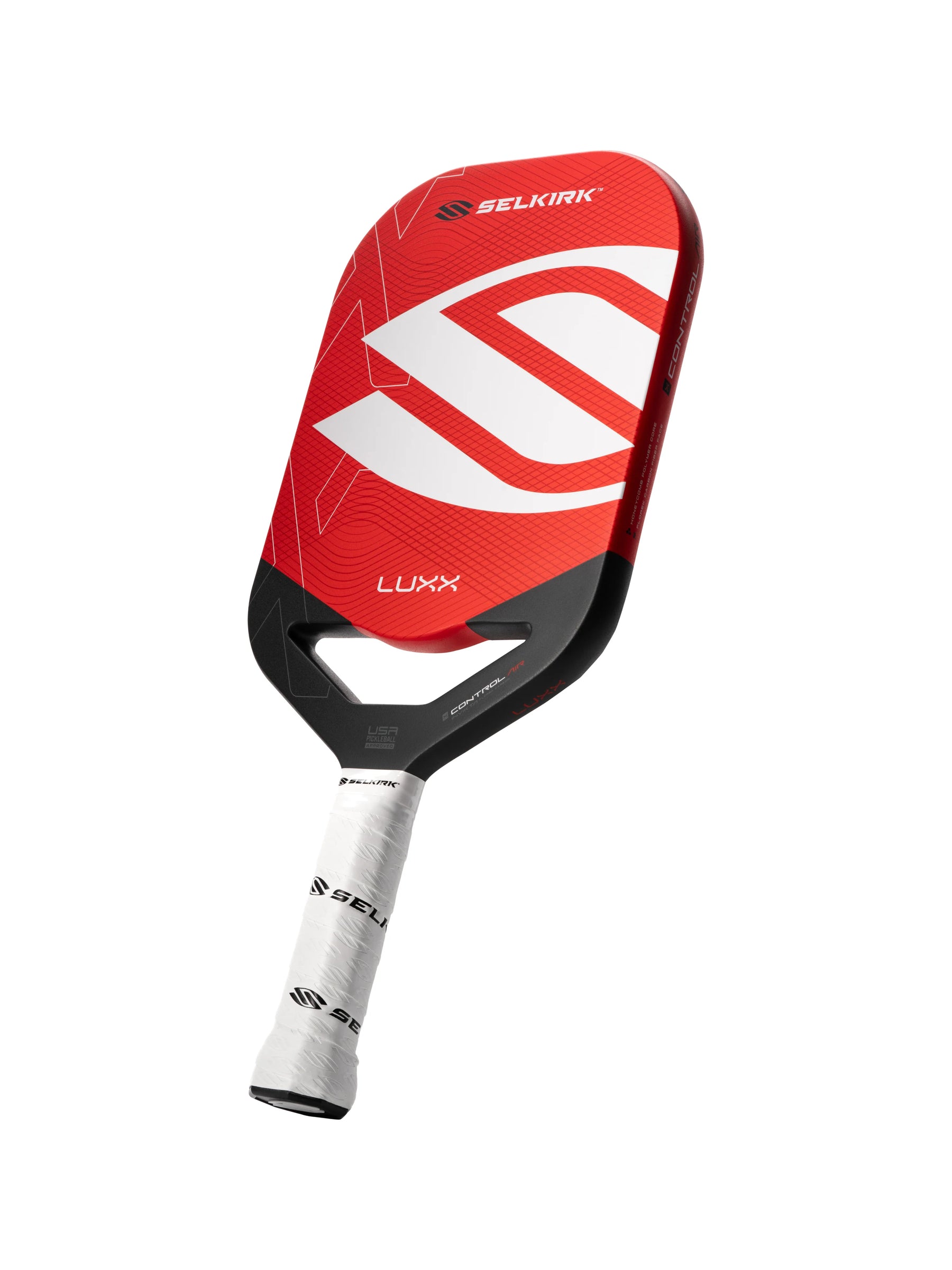 Selkirk LUXX Control Air with InfiniGrit Invikta Pickleball Paddle Pickleball Paddles