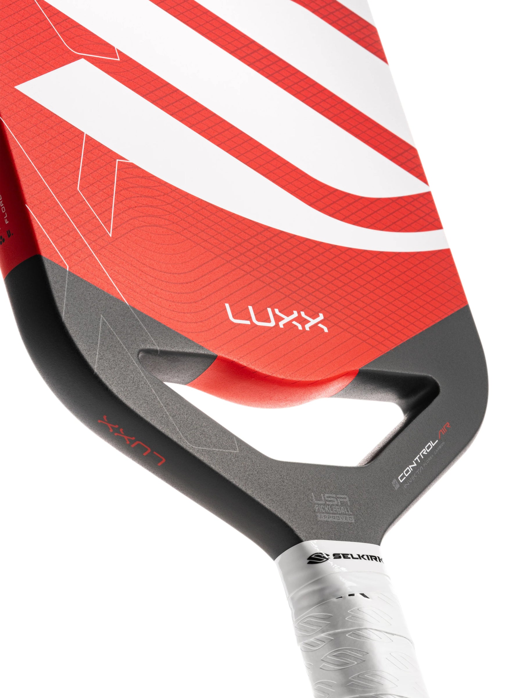 Selkirk LUXX Control Air with InfiniGrit Invikta Pickleball Paddle Pickleball Paddles