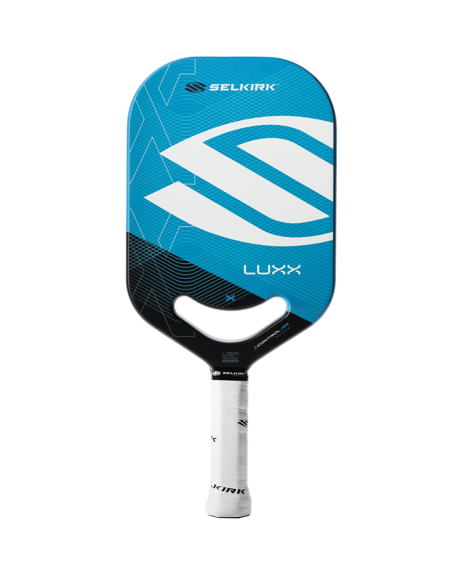 Selkirk Luxx Control Air Invikta Pickleball Paddle Pickleball Paddles