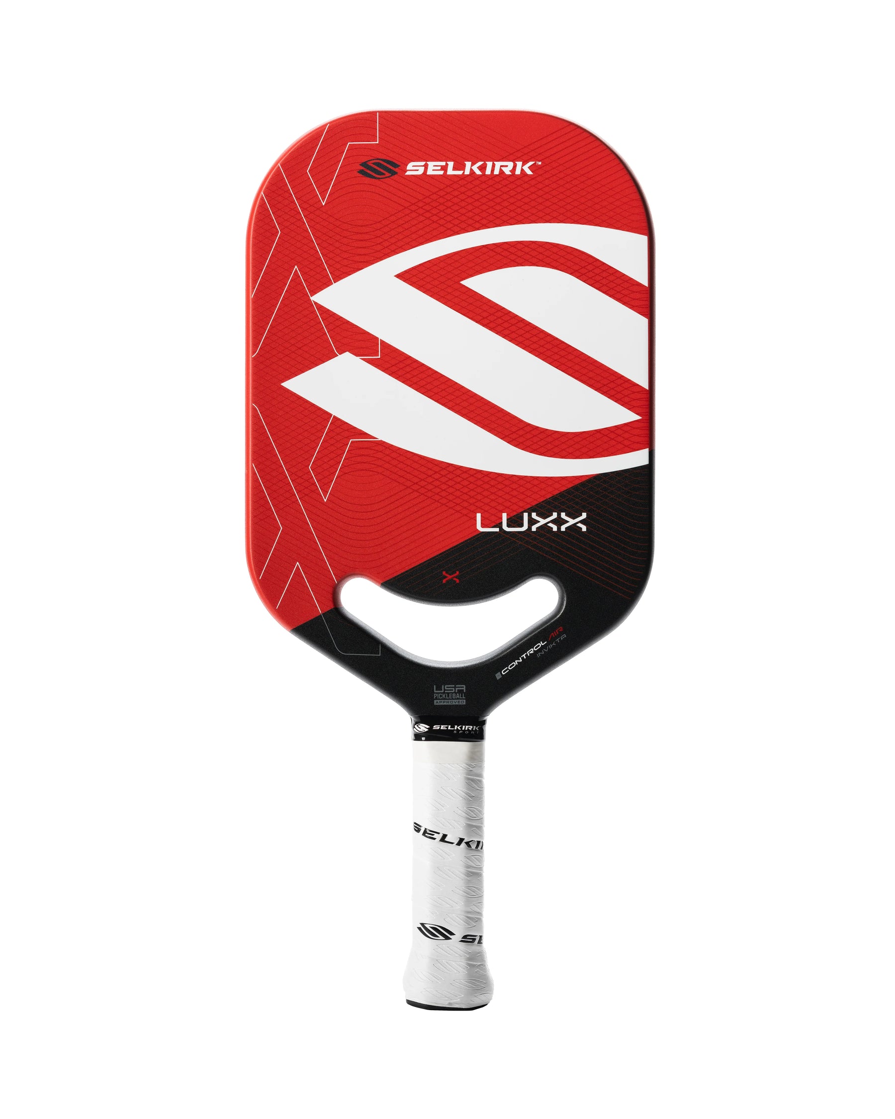Selkirk Luxx Control Air Invikta Pickleball Paddle Pickleball Paddles