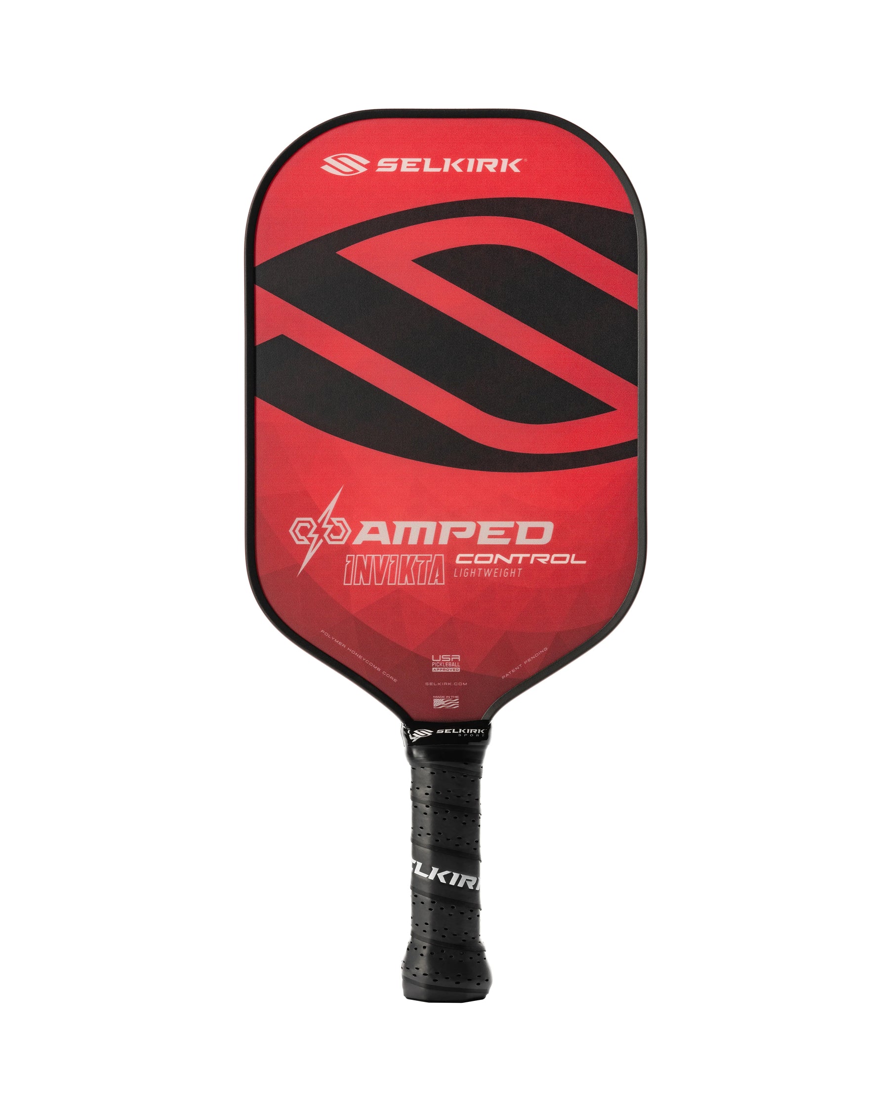 Selkirk AMPED Control Invikta Pickleball Paddle Pickleball Paddles