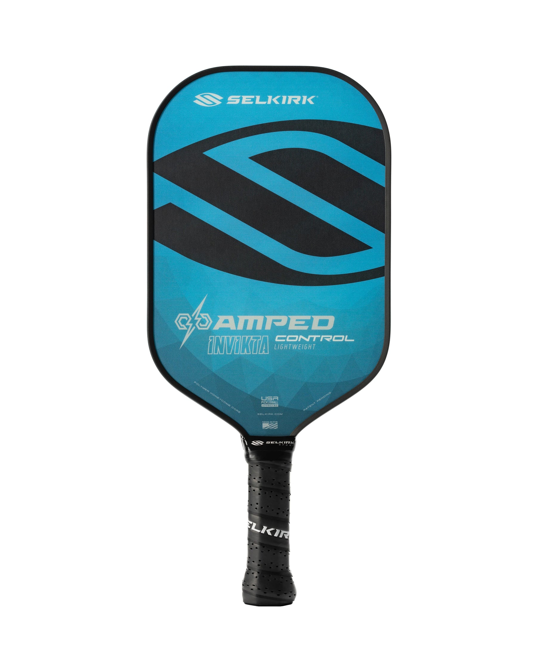 Selkirk AMPED Control Invikta Pickleball Paddle Pickleball Paddles