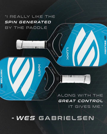 Selkirk Luxx Control Air Invikta Pickleball Paddle Pickleball Paddles