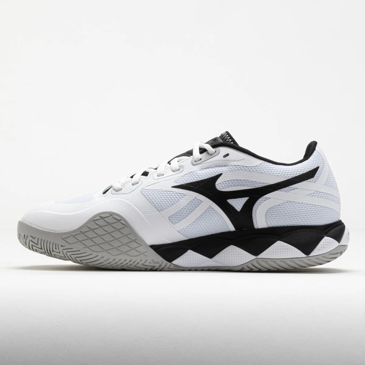 Men's Mizuno Wave Enforce Tour 2 AC Tennis Shoe Men's Tennis Shoes