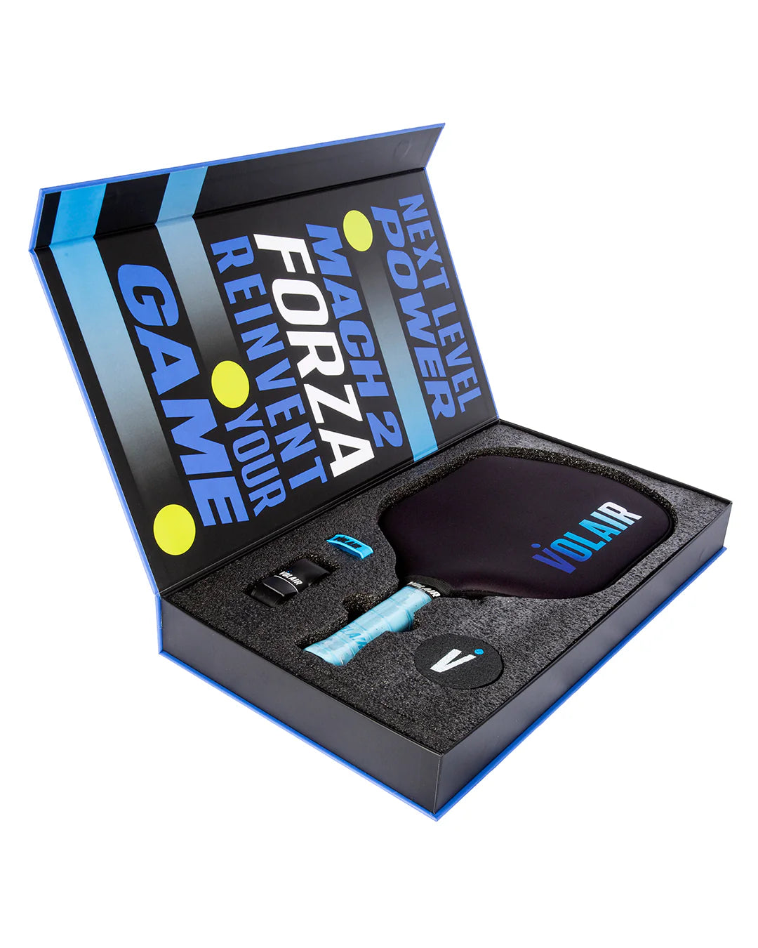 Volair Mach 2 Forza Pickleball Paddle Pickleball Paddles