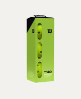 Wilson Max 40 Outdoor Ball - 3 Pack Pickleballs