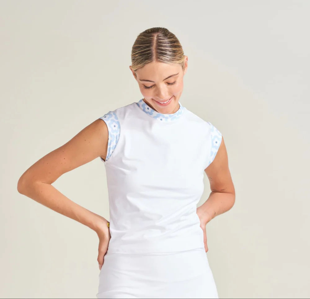 Women's L'Oeuf Poché Mod Cap Sleeves Women's Clothing