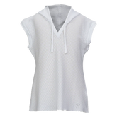 Women's Sofibella Mesh Hoodie Women's Clothing