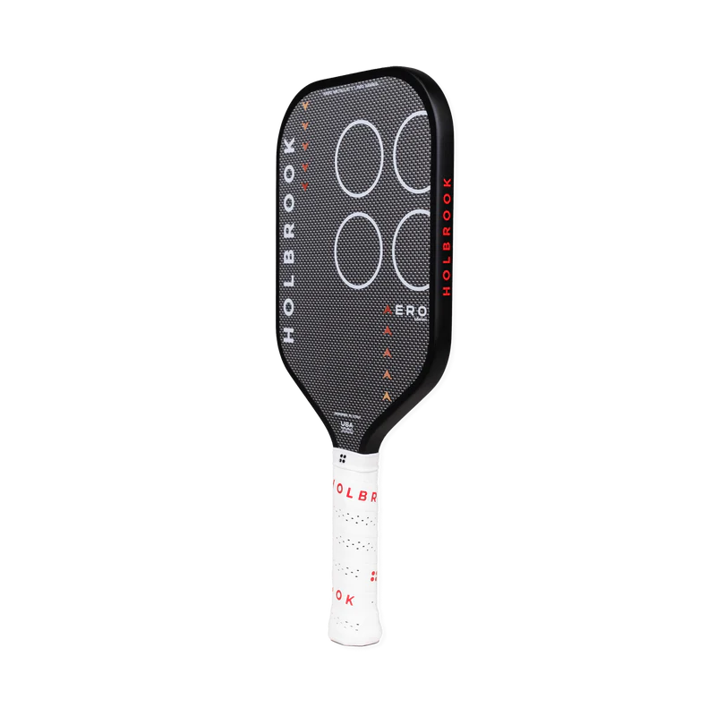 Holbrook Pro Aero Metallic T 16mm Pickleball Paddle Pickleball Paddles