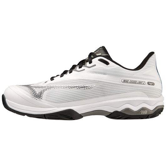 Men's Mizuno Wave Exceed Light 2 AC Tennis Shoe Men's Tennis Shoes