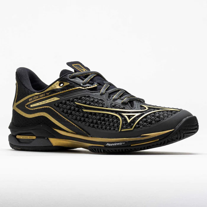 Men's Mizuno Wave Exceed Tour 6 Tennis Shoe Men's Tennis Shoes