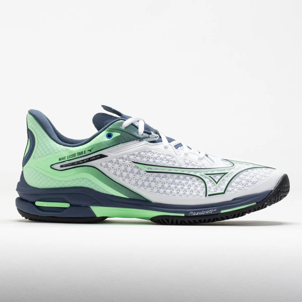 Men's Mizuno Wave Exceed Tour 6 Tennis Shoe Men's Tennis Shoes