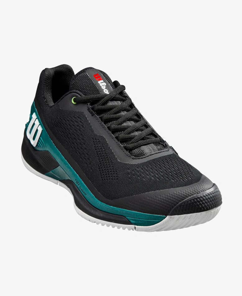 Men's Wilson Rush Pro 4.0 Tennis Shoe Men's Tennis Shoes
