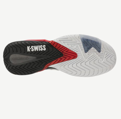 Men's K Swiss Ultrashot 4 Tennis Shoe Men's Tennis Shoes