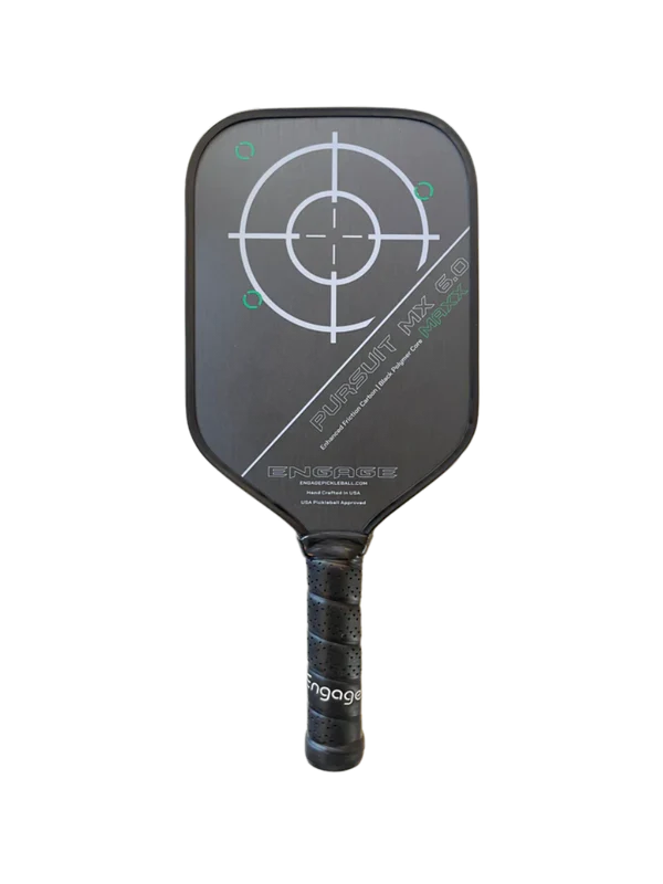 Engage Pursuit MAXX MX 6.0 Pickleball Paddle Pickleball Paddles