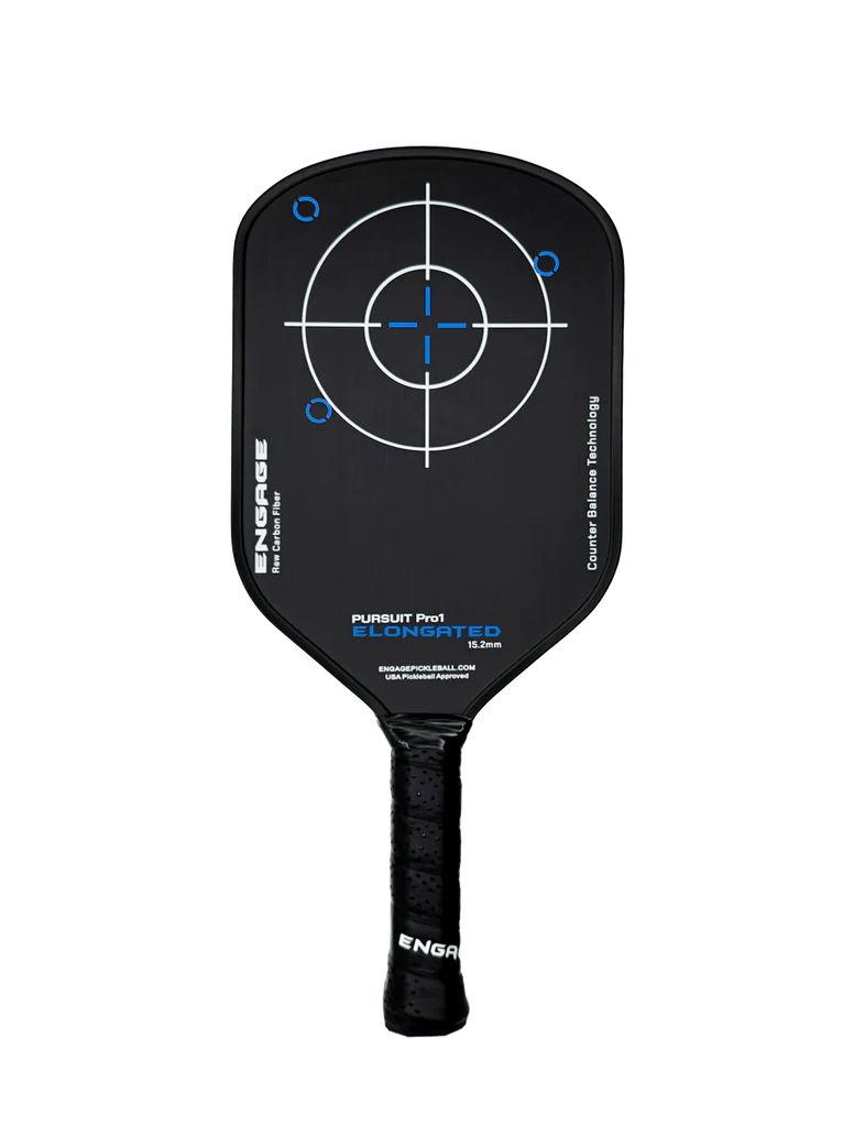 Engage Pursuit Pro1 6.0 Elongated Pickleball Paddle