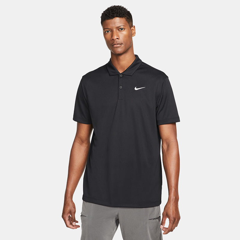 Men's Nike Dri-Fit Solid Polo Men's Clothing