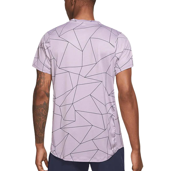 Men's Nike Court Dri-Fit Advantage Shirt Men's Clothing