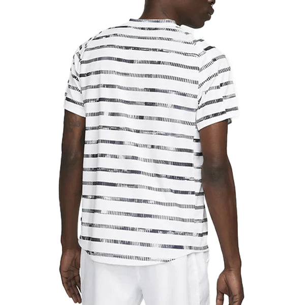 Men's Nike Court Dri-Fit Victory Shirt Men's Clothing
