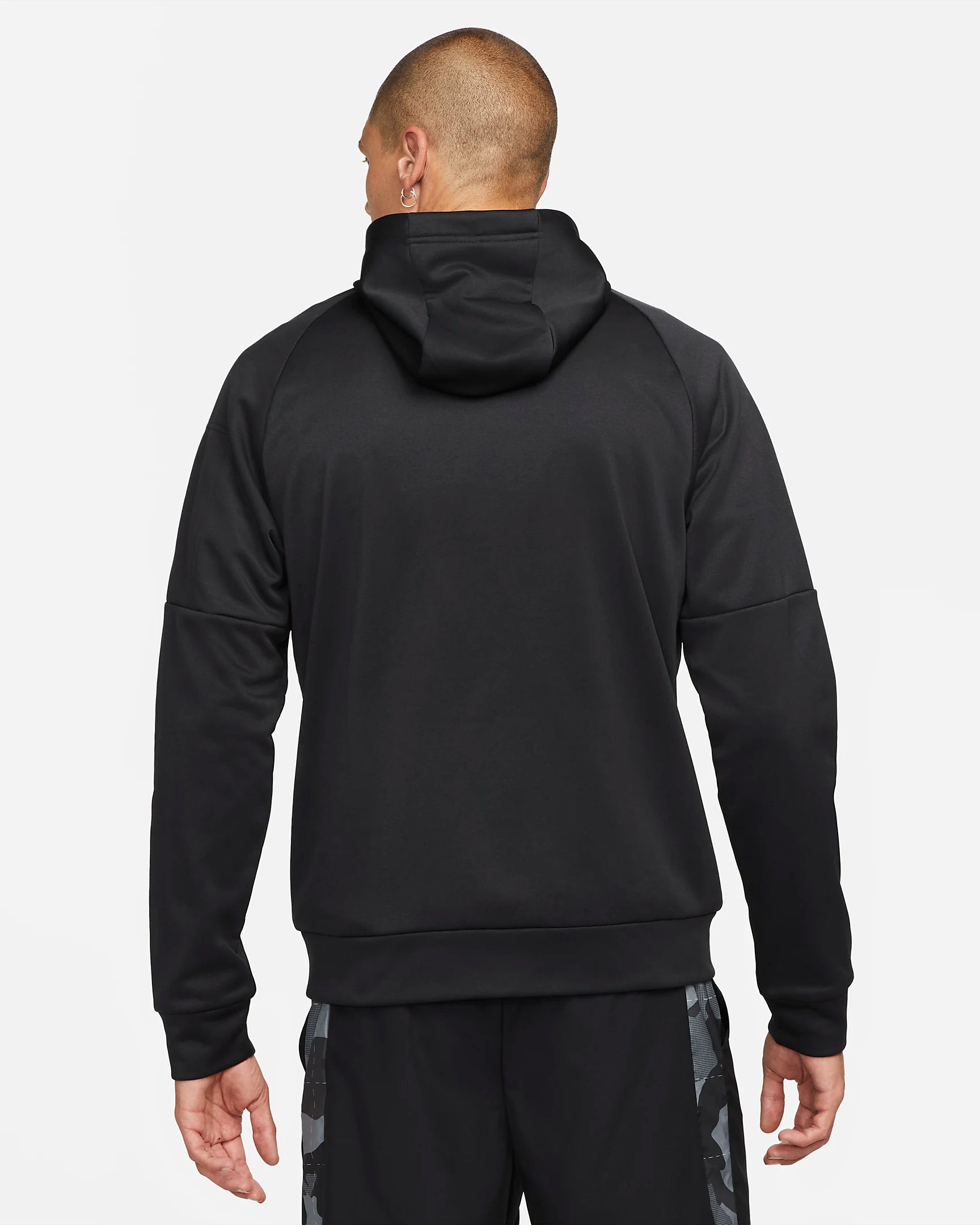 Men's Nike Therma-FIT Full-Zip Fitness Top Men's Clothing